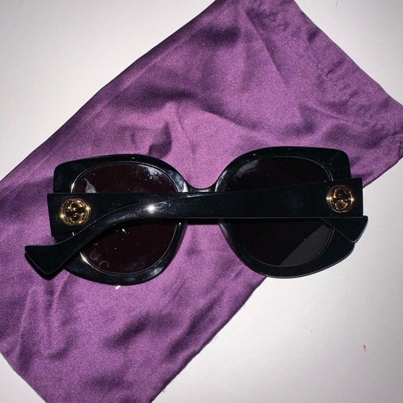 GUCCI Cat-eye Sunglasses - Picture 3 of 7
